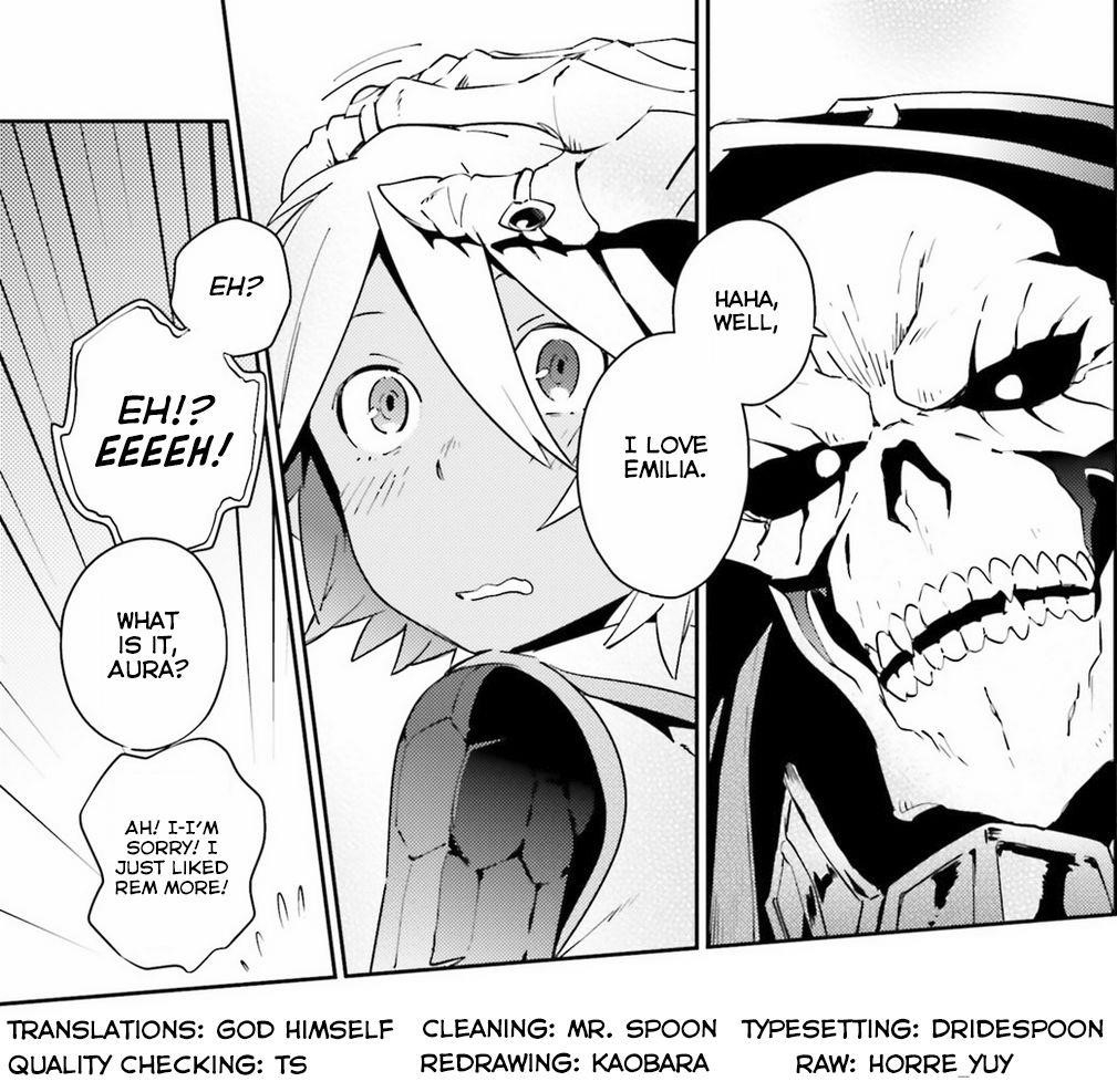 Overlord Chapter 56.5 - Page 43