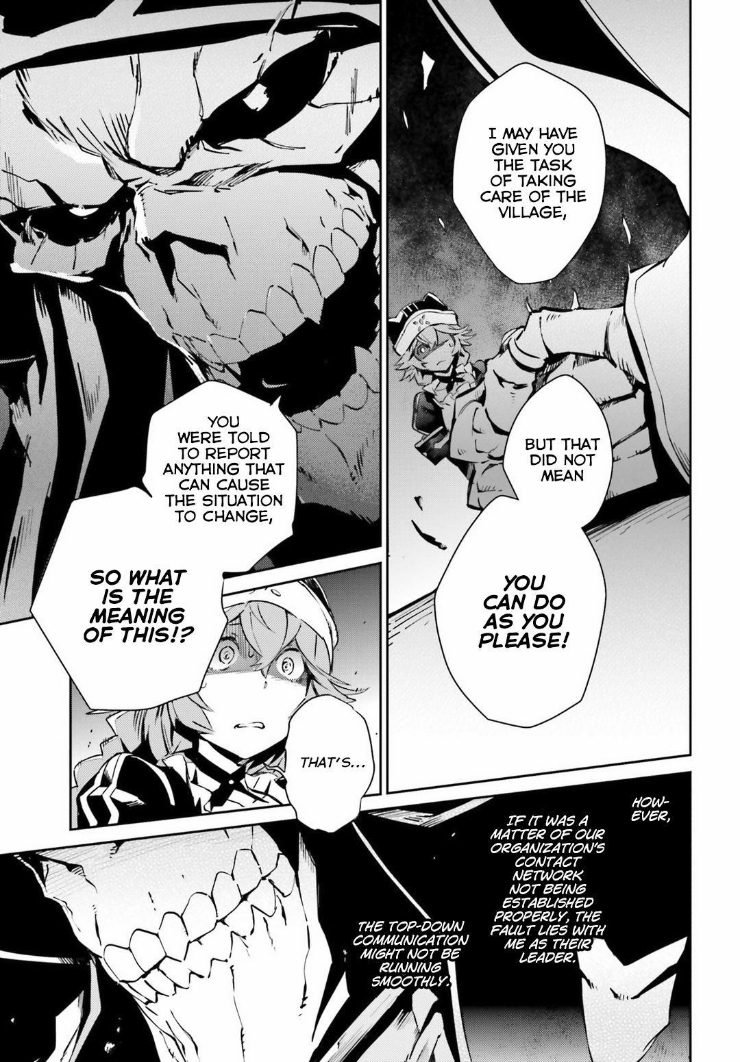 Overlord Chapter 56.5 - Page 5