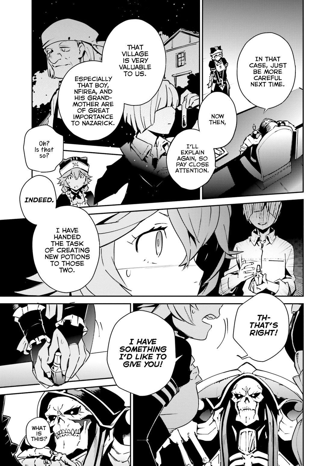 Overlord Chapter 56.5 - Page 7