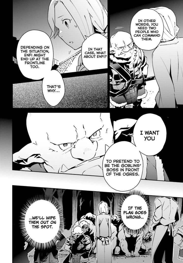 Overlord Chapter 56 - Page 2