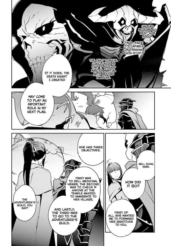 Overlord Chapter 56 - Page 24