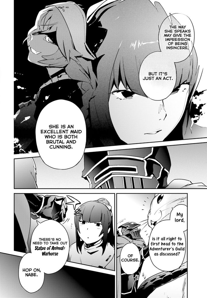 Overlord Chapter 56 - Page 26