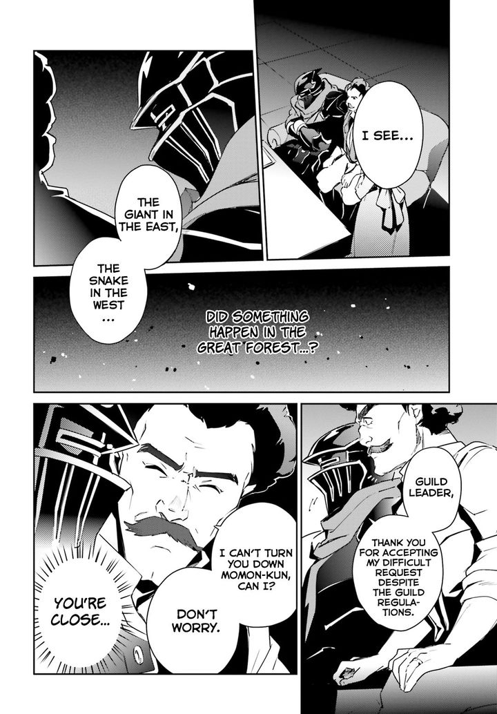 Overlord Chapter 56 - Page 34