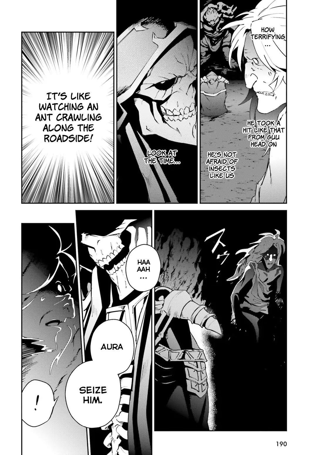 Overlord Chapter 57 - Page 2