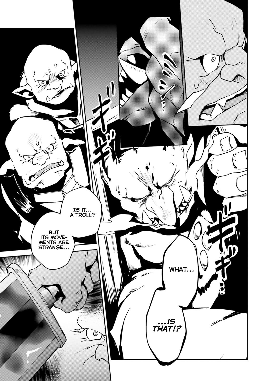 Overlord Chapter 59 - Page 21