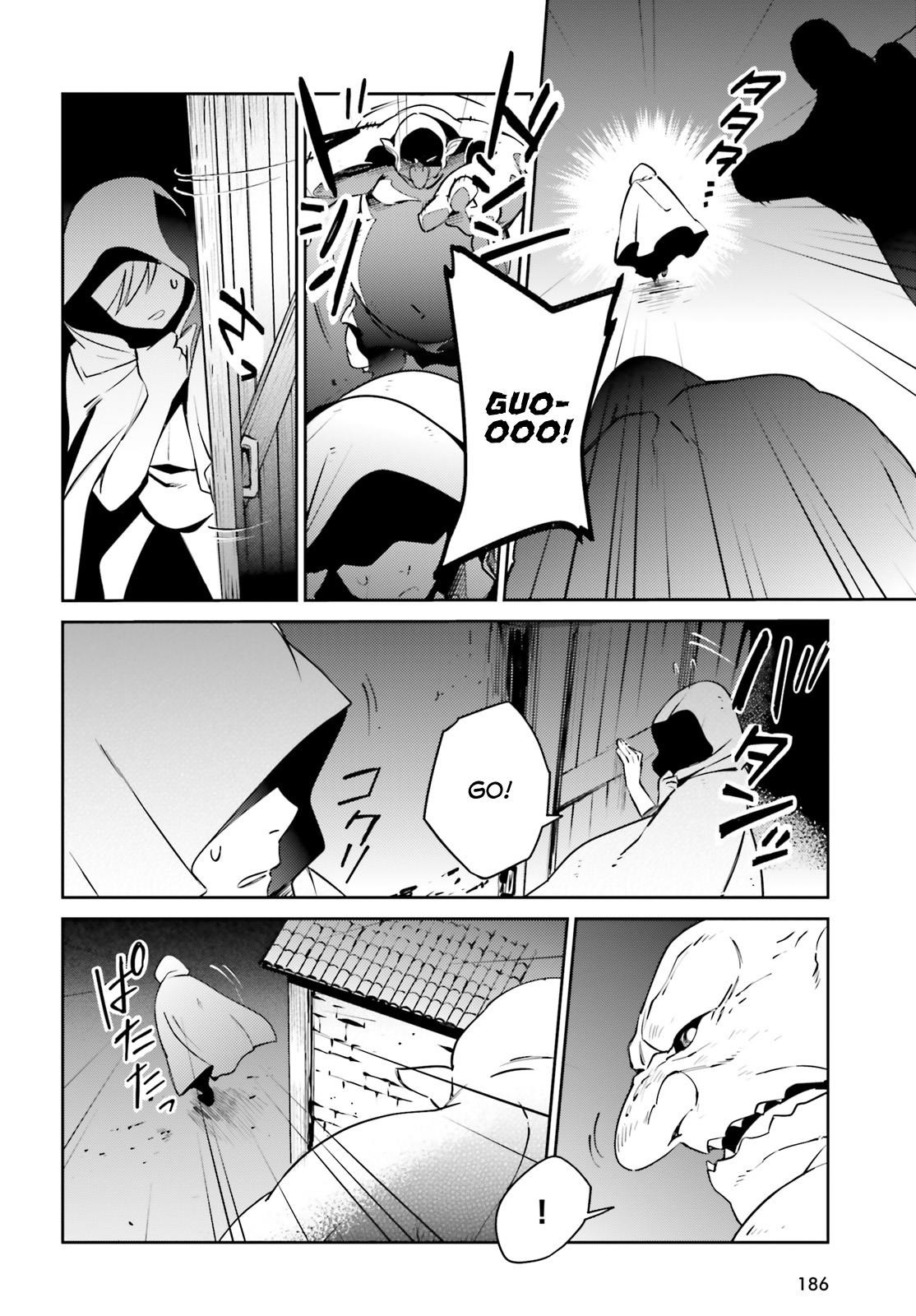 Overlord Chapter 59 - Page 32