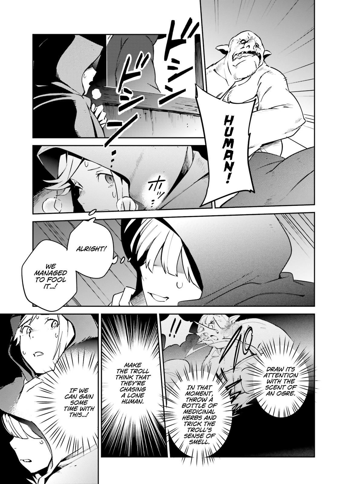 Overlord Chapter 59 - Page 33