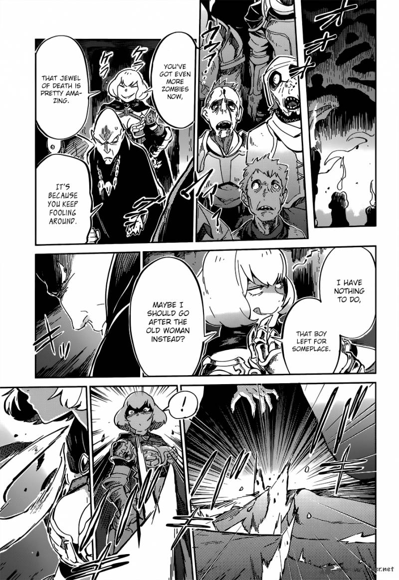 Overlord Chapter 6 - Page 17