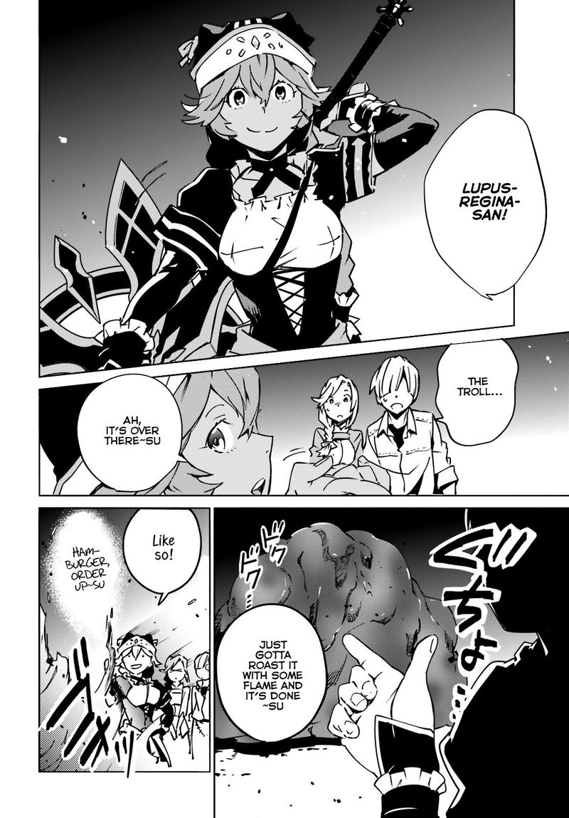 Overlord Chapter 60 - Page 16