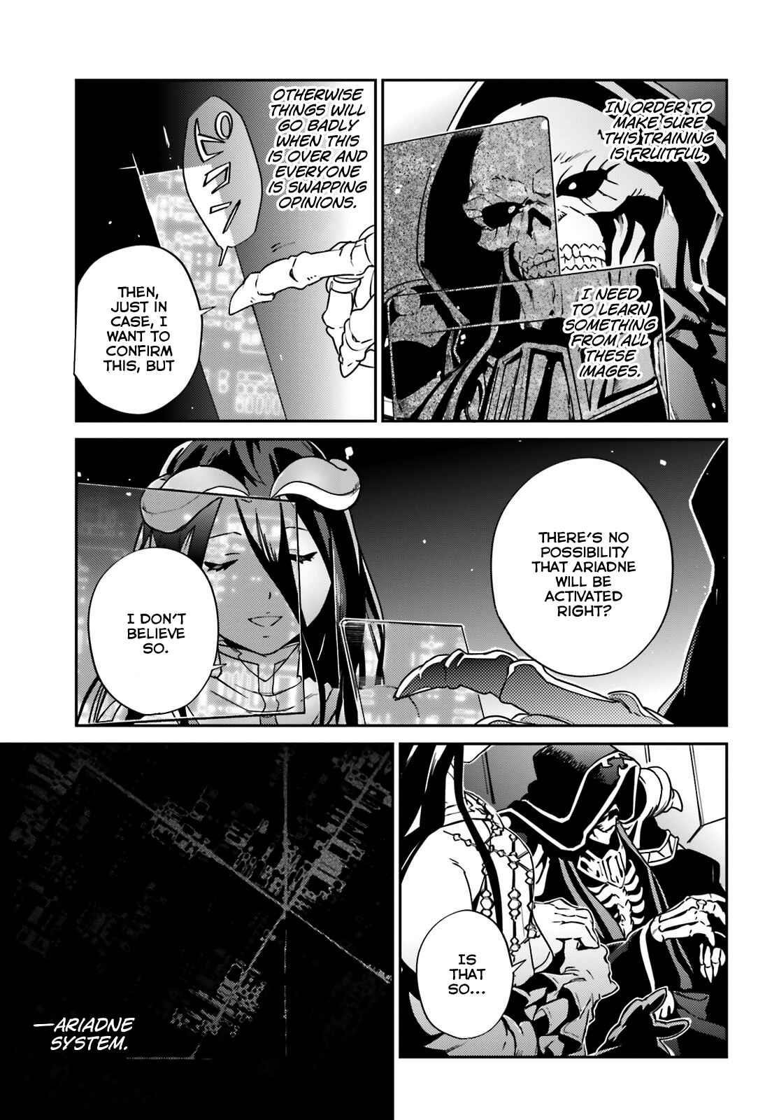 Overlord Chapter 62 - Page 17