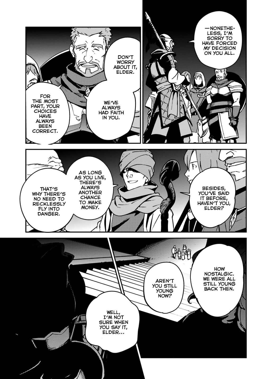 Overlord Chapter 62 - Page 29