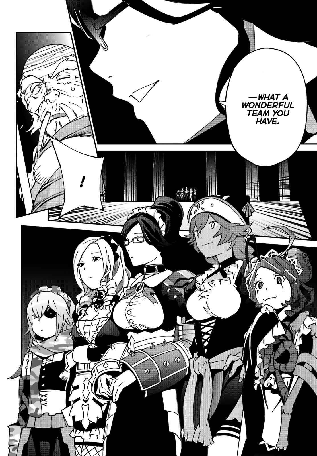 Overlord Chapter 62 - Page 30