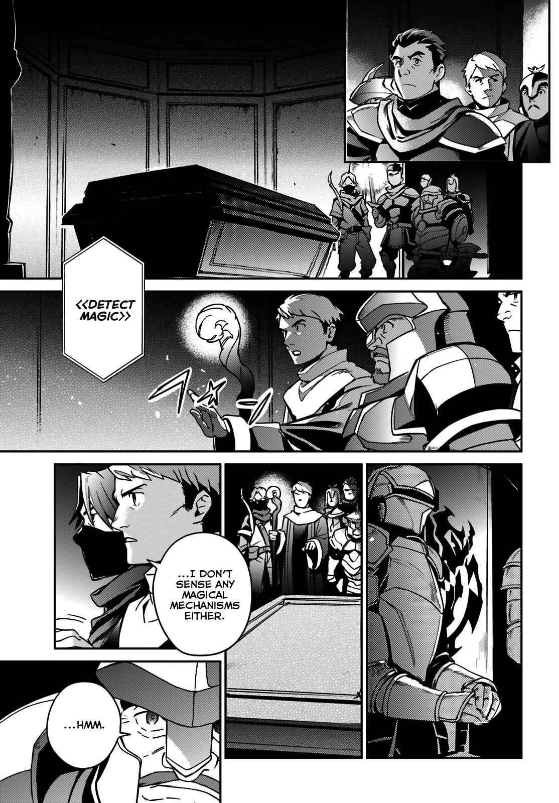 Overlord Chapter 62 - Page 5