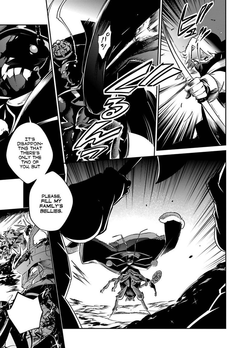 Overlord Chapter 63 - Page 30