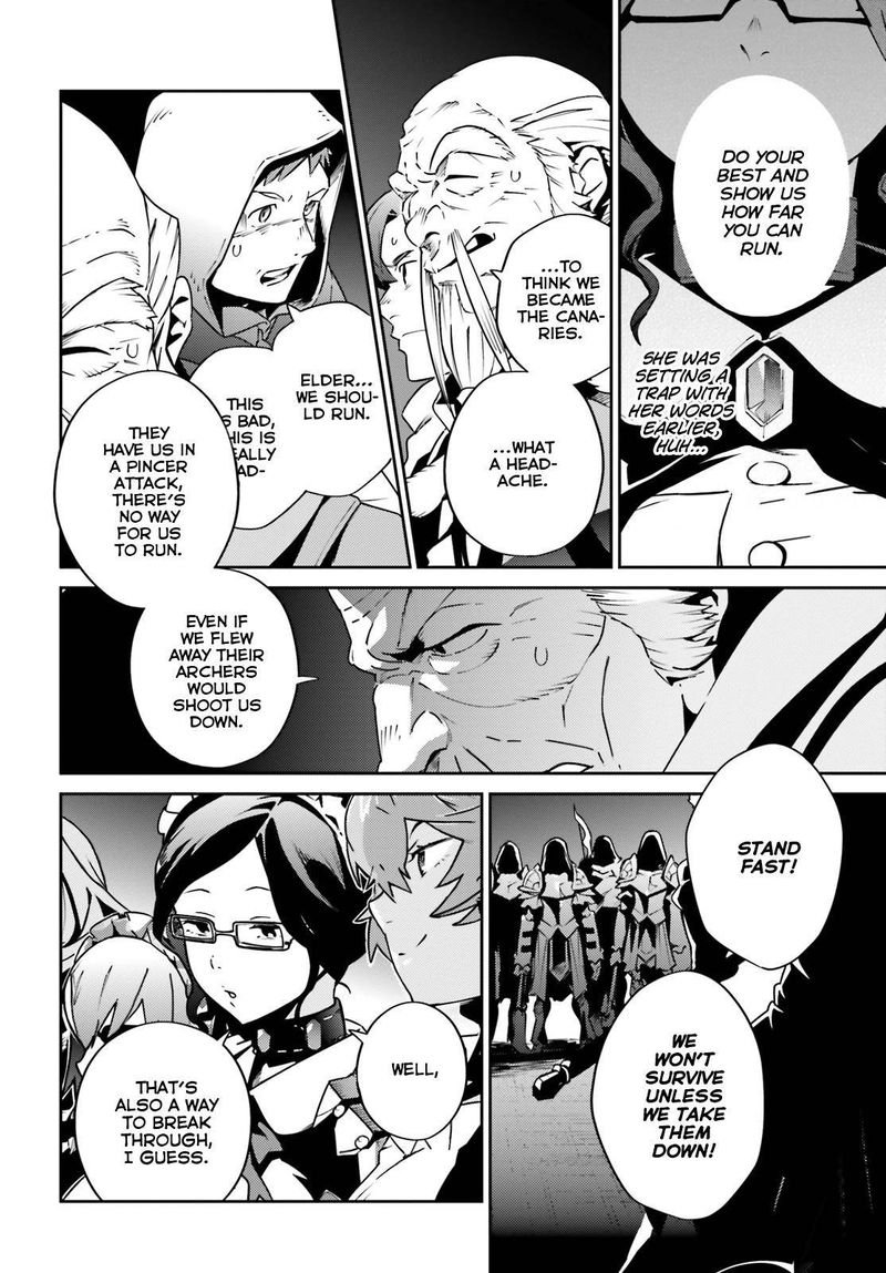 Overlord Chapter 63 - Page 4