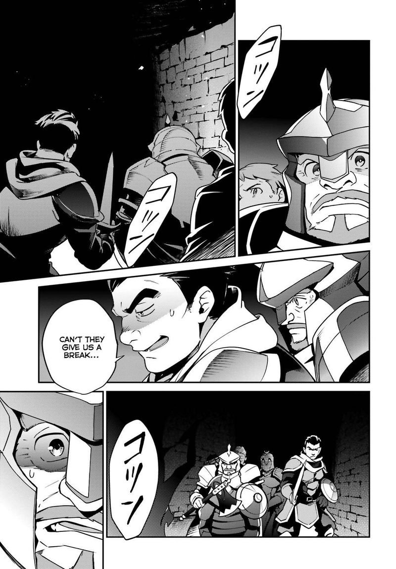 Overlord Chapter 63 - Page 9