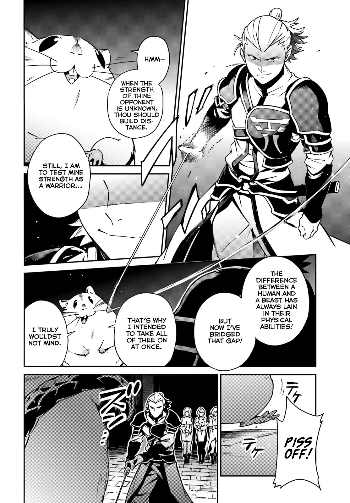 Overlord Chapter 64 - Page 14