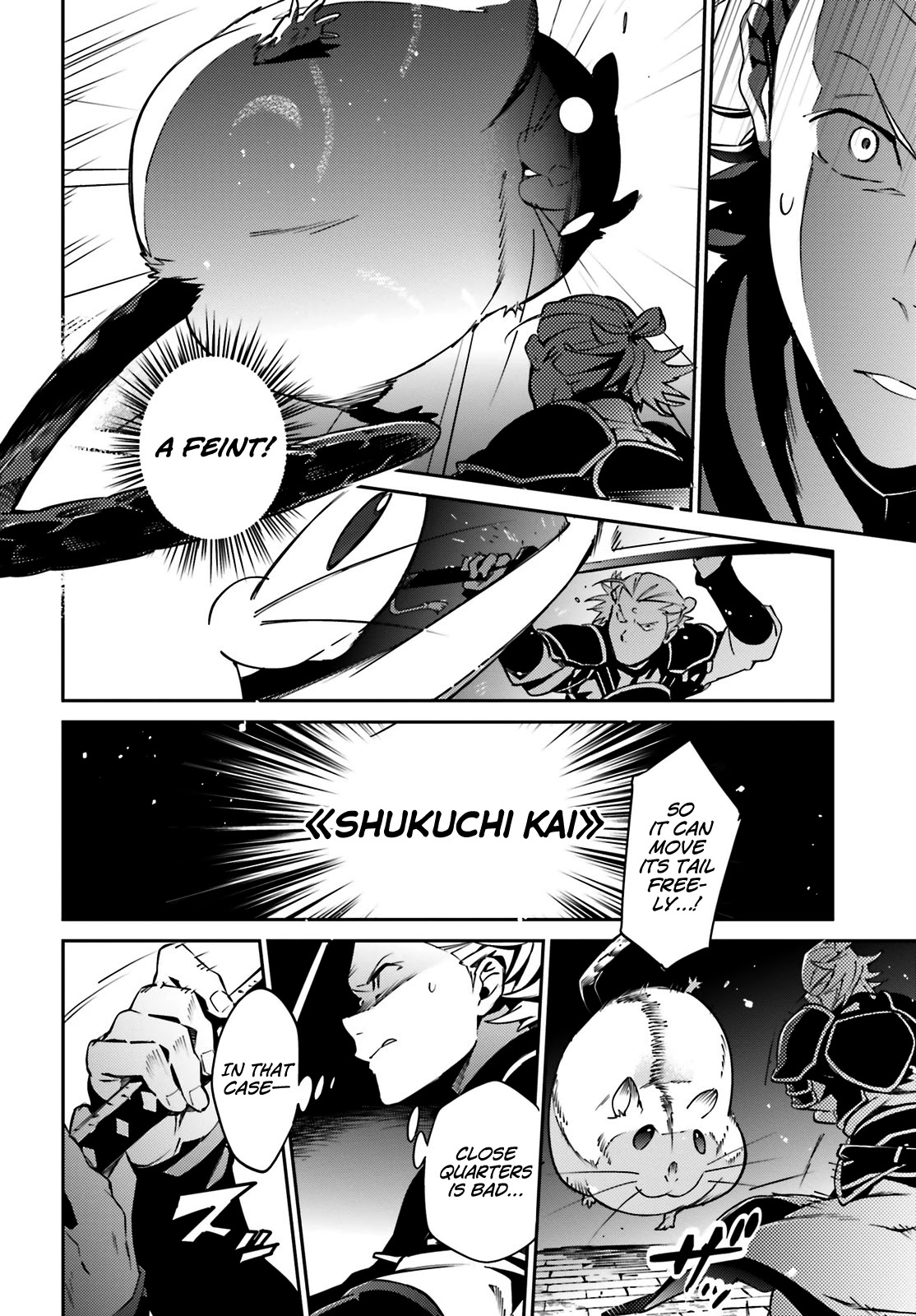 Overlord Chapter 64 - Page 18