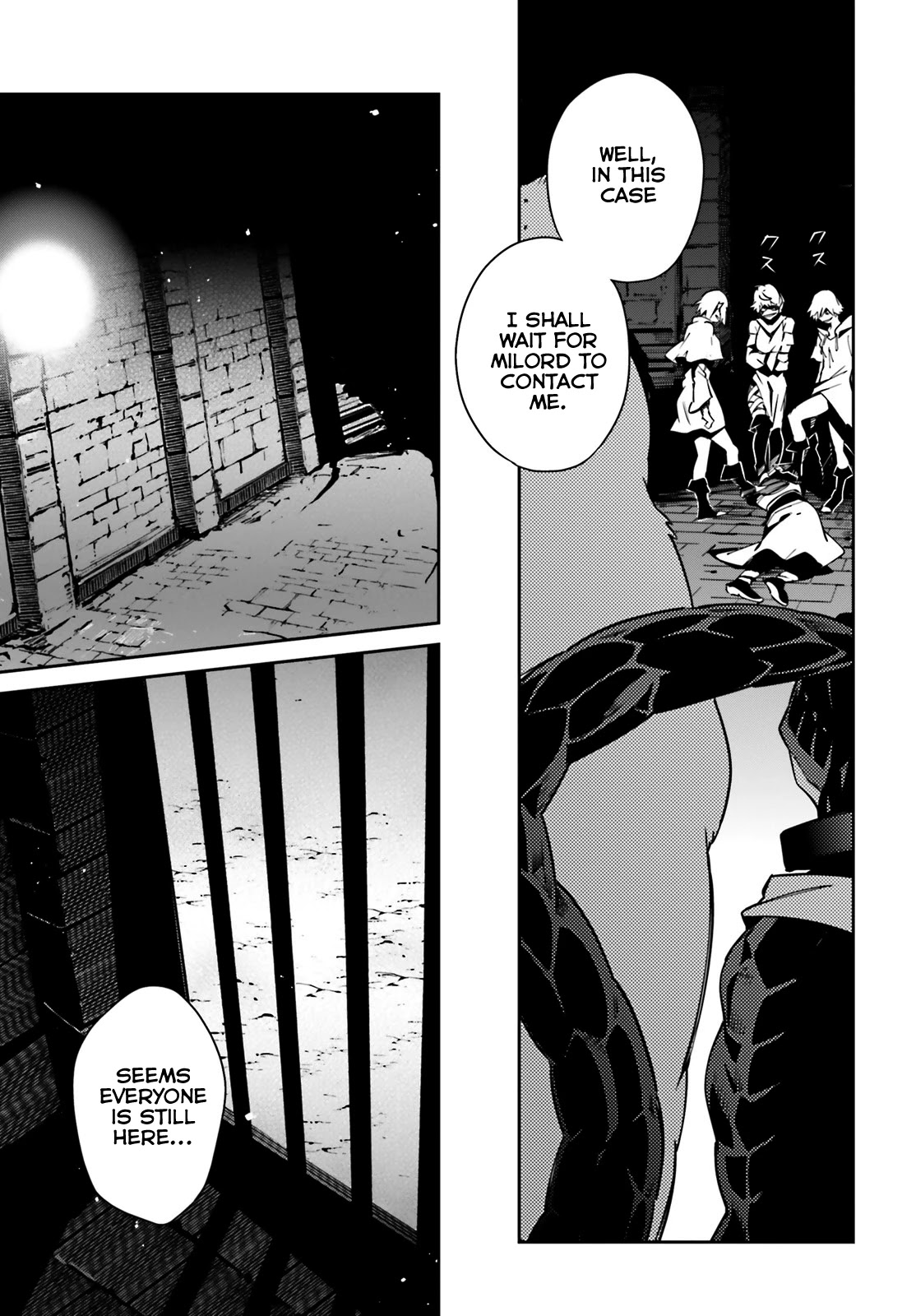 Overlord Chapter 64 - Page 25