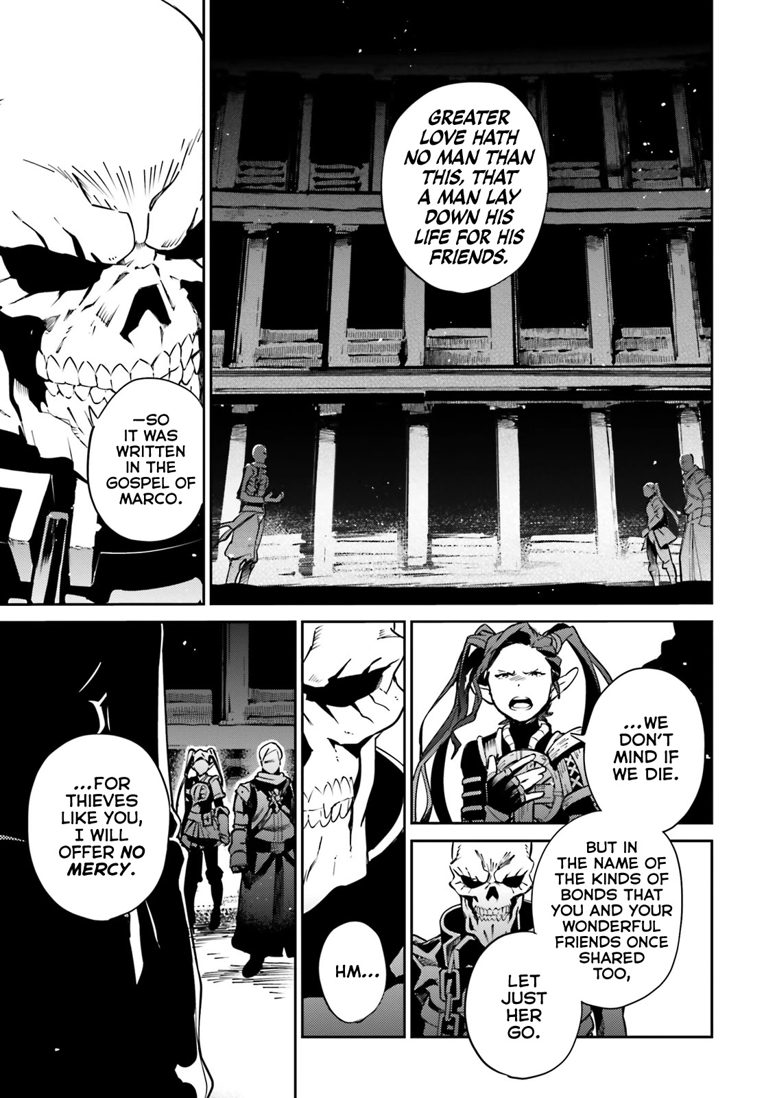 Overlord Chapter 65.1 - Page 10