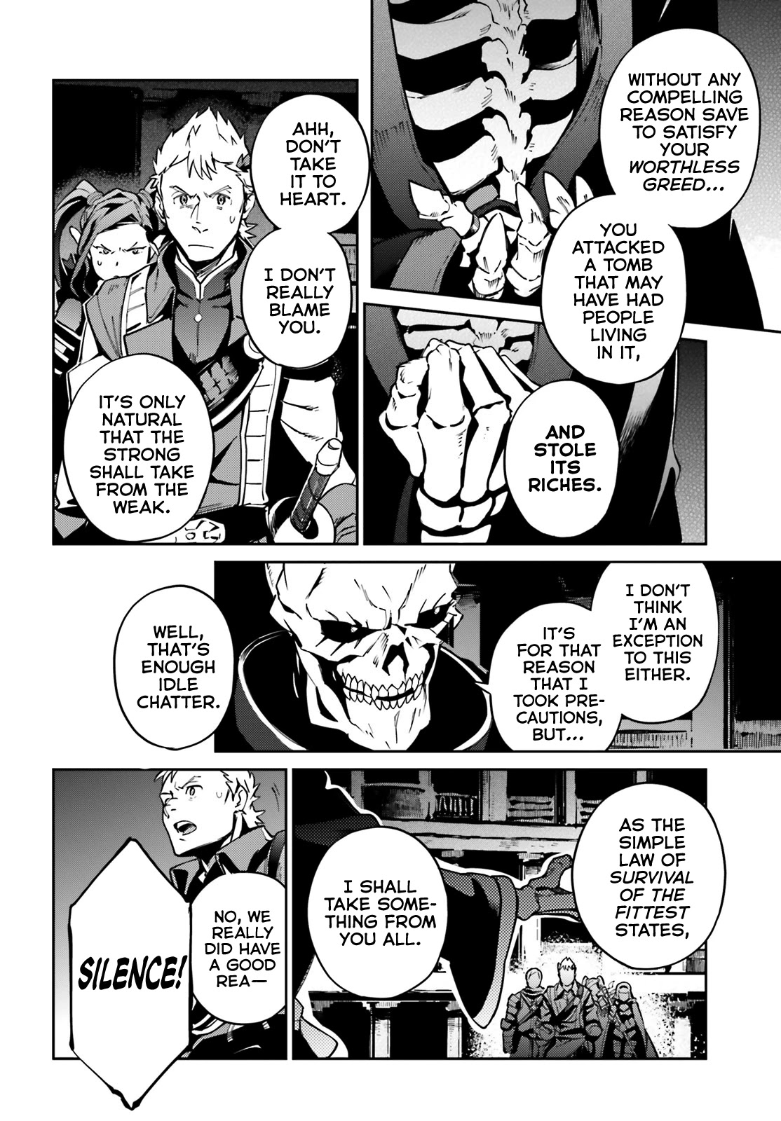 Overlord Chapter 65.1 - Page 2