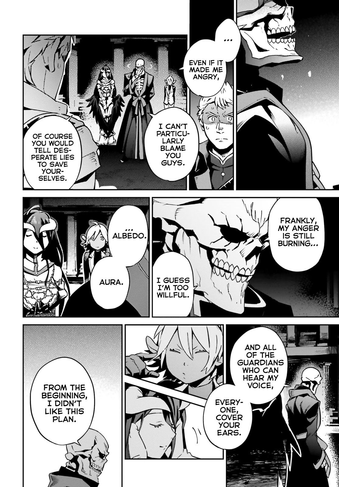 Overlord Chapter 65.1 - Page 21