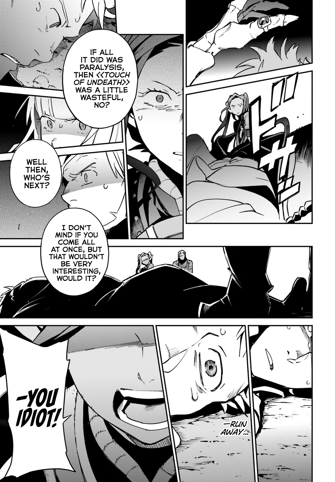 Overlord Chapter 65.2 - Page 1