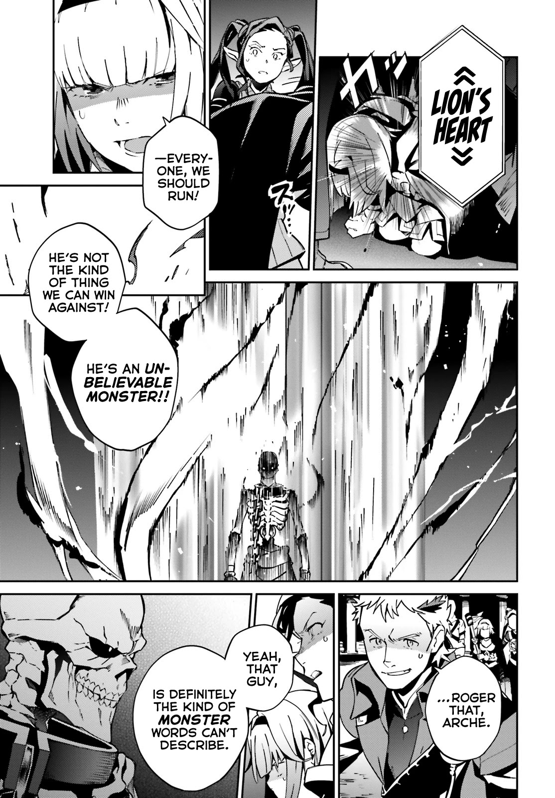 Overlord Chapter 65.2 - Page 12