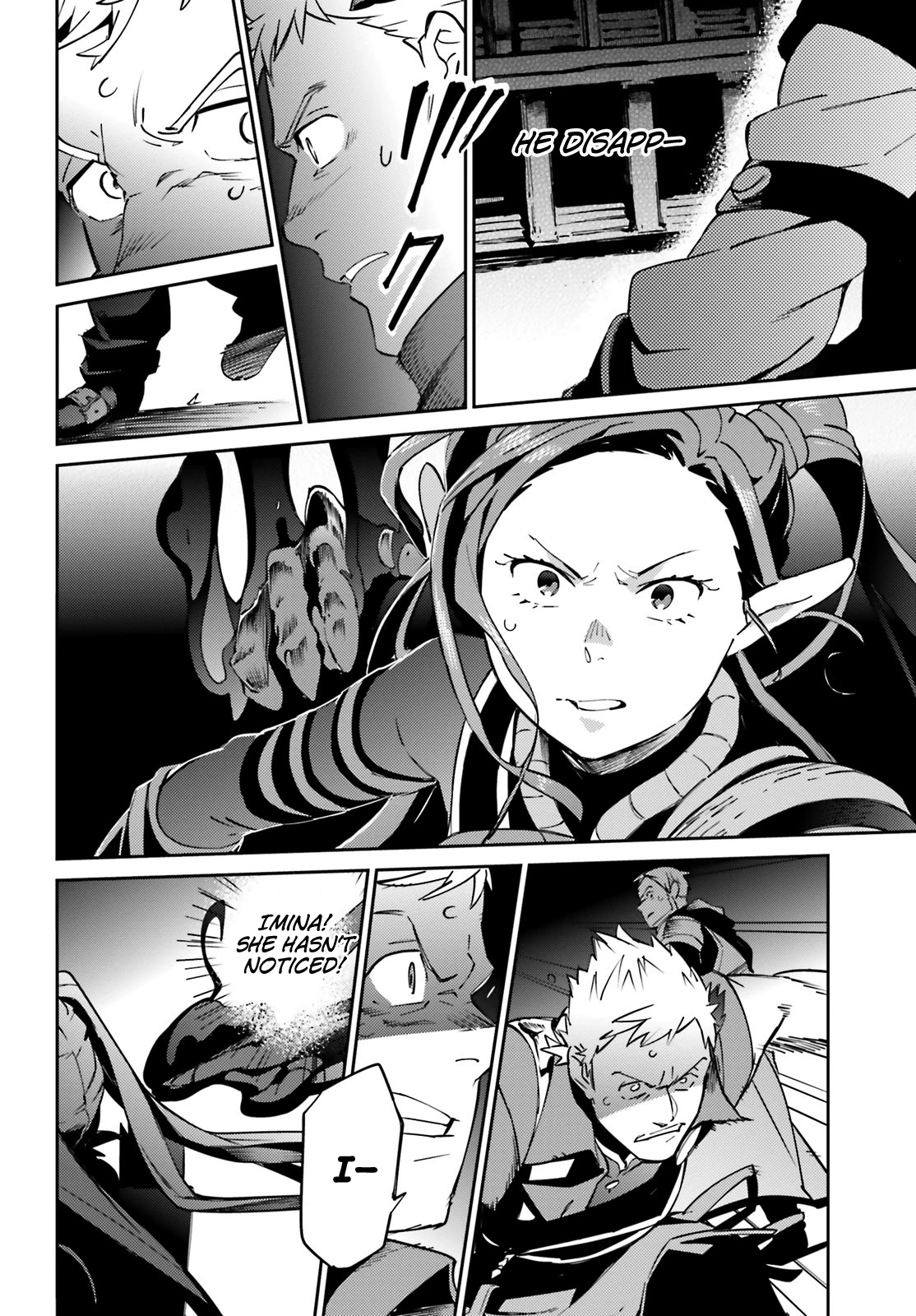 Overlord Chapter 65.2 - Page 18