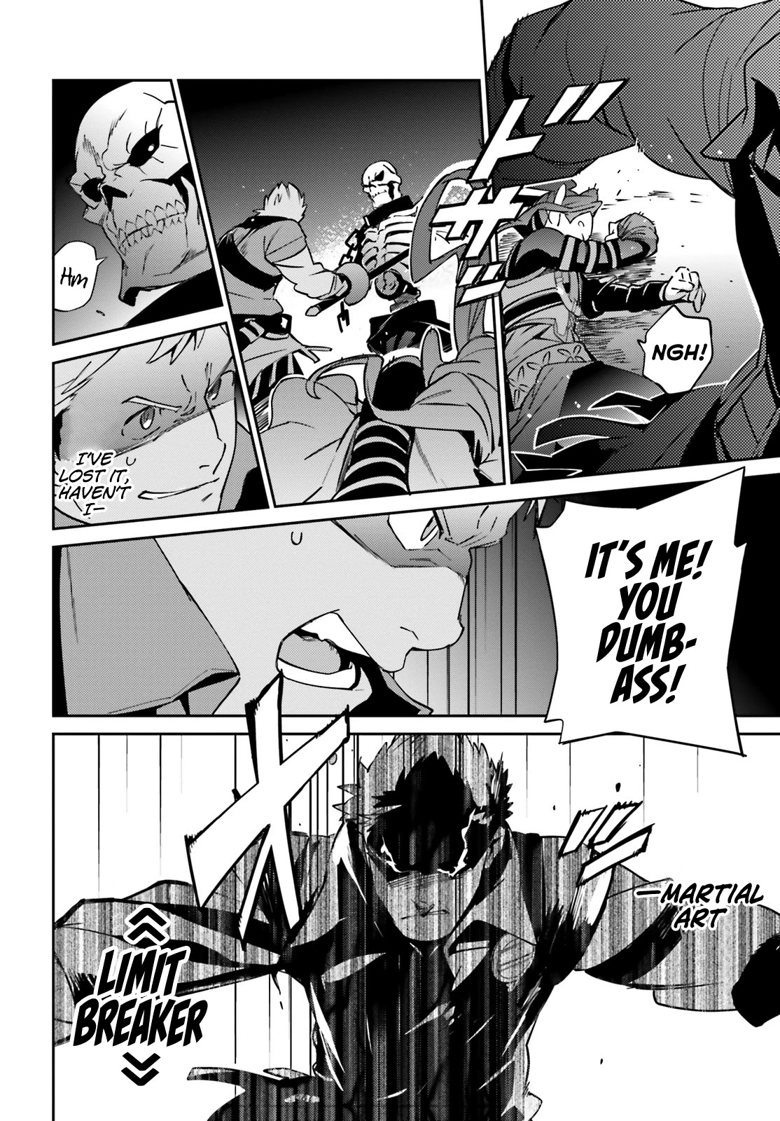 Overlord Chapter 65.2 - Page 19