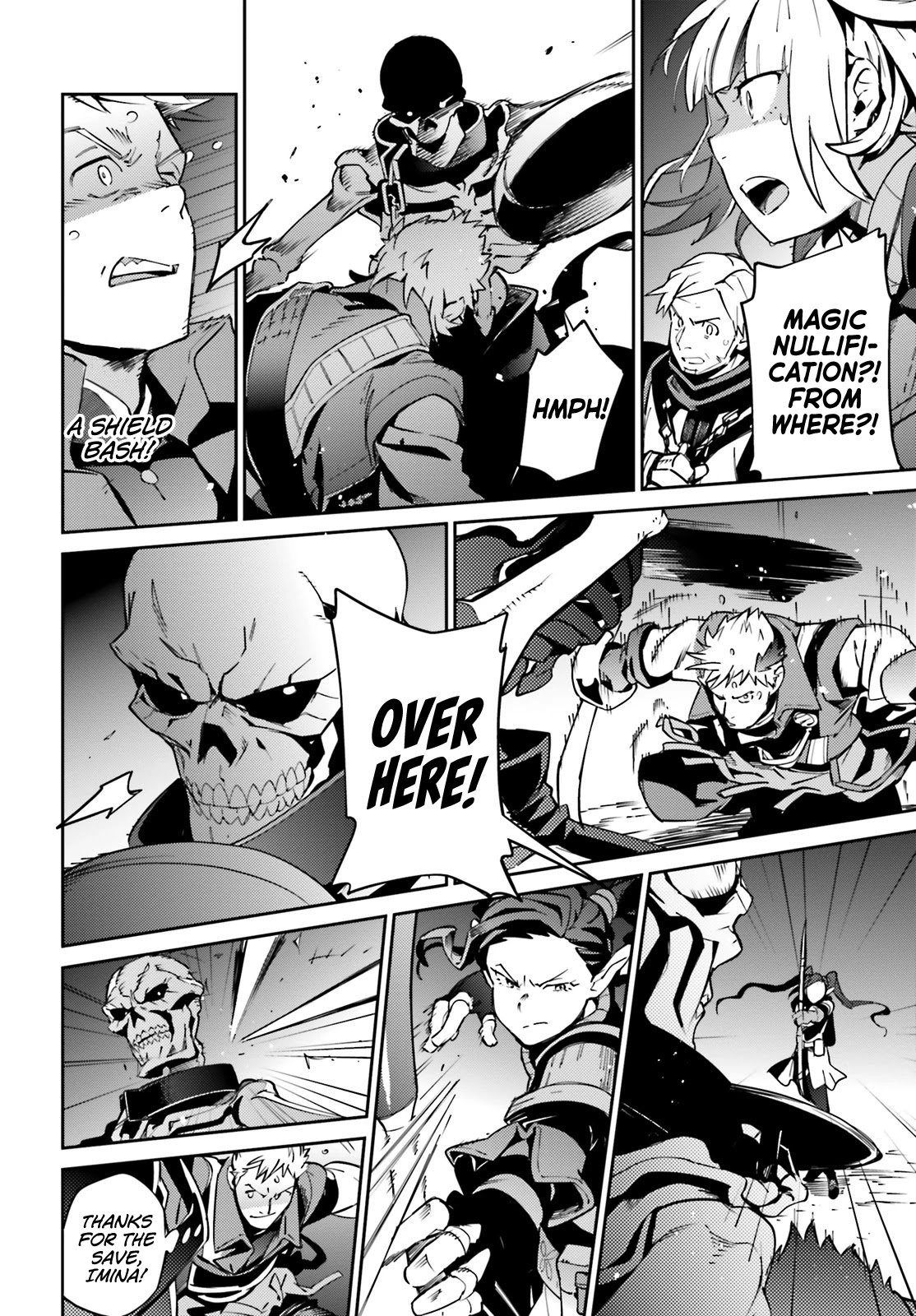 Overlord Chapter 65.2 - Page 22