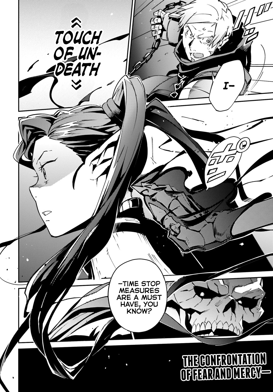 Overlord Chapter 65.2 - Page 23