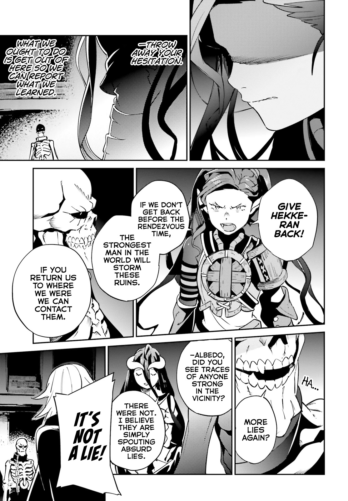 Overlord Chapter 65.2 - Page 24