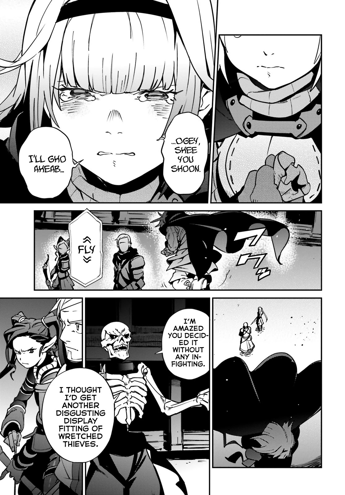 Overlord Chapter 65.2 - Page 4