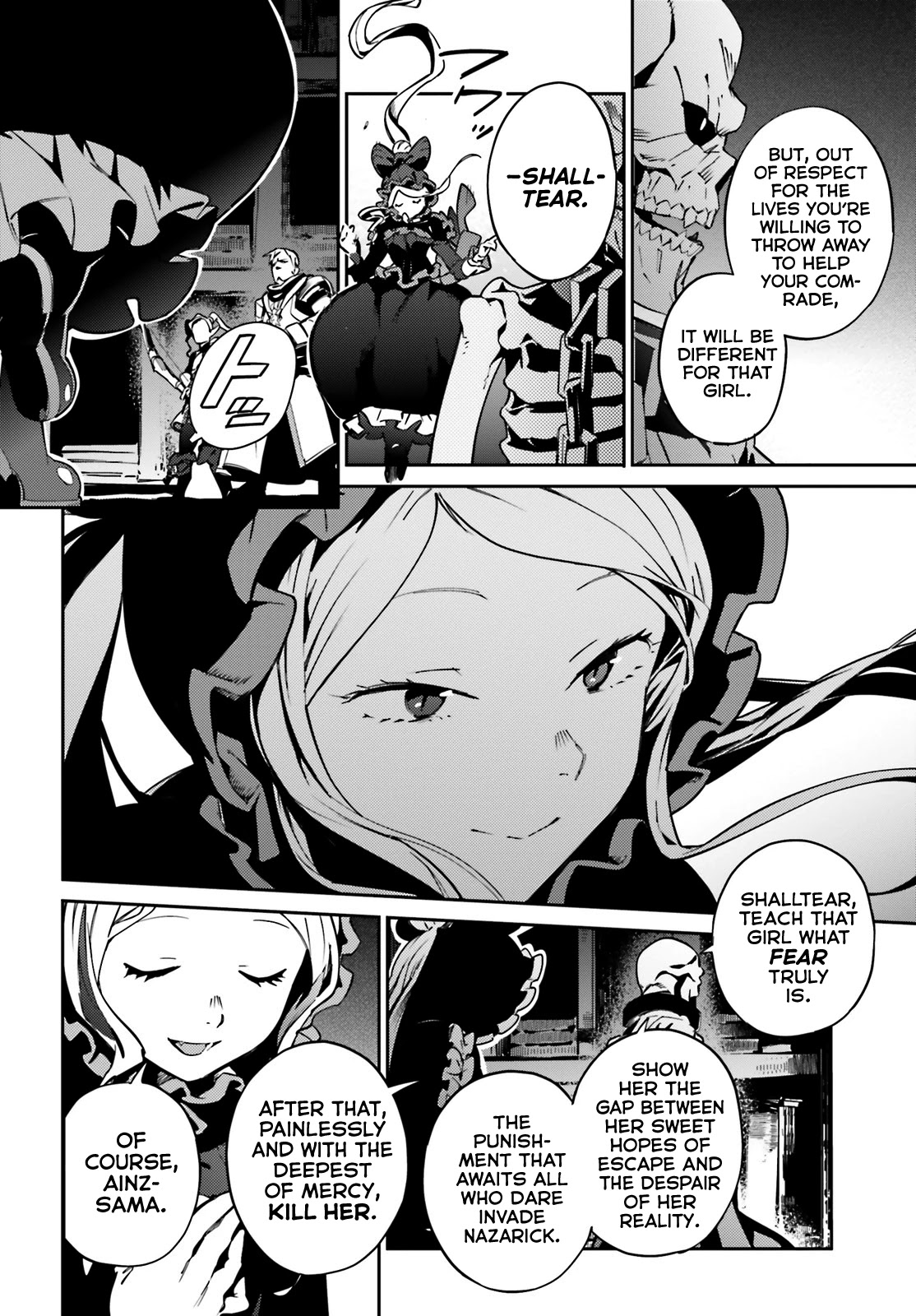 Overlord Chapter 65.2 - Page 5