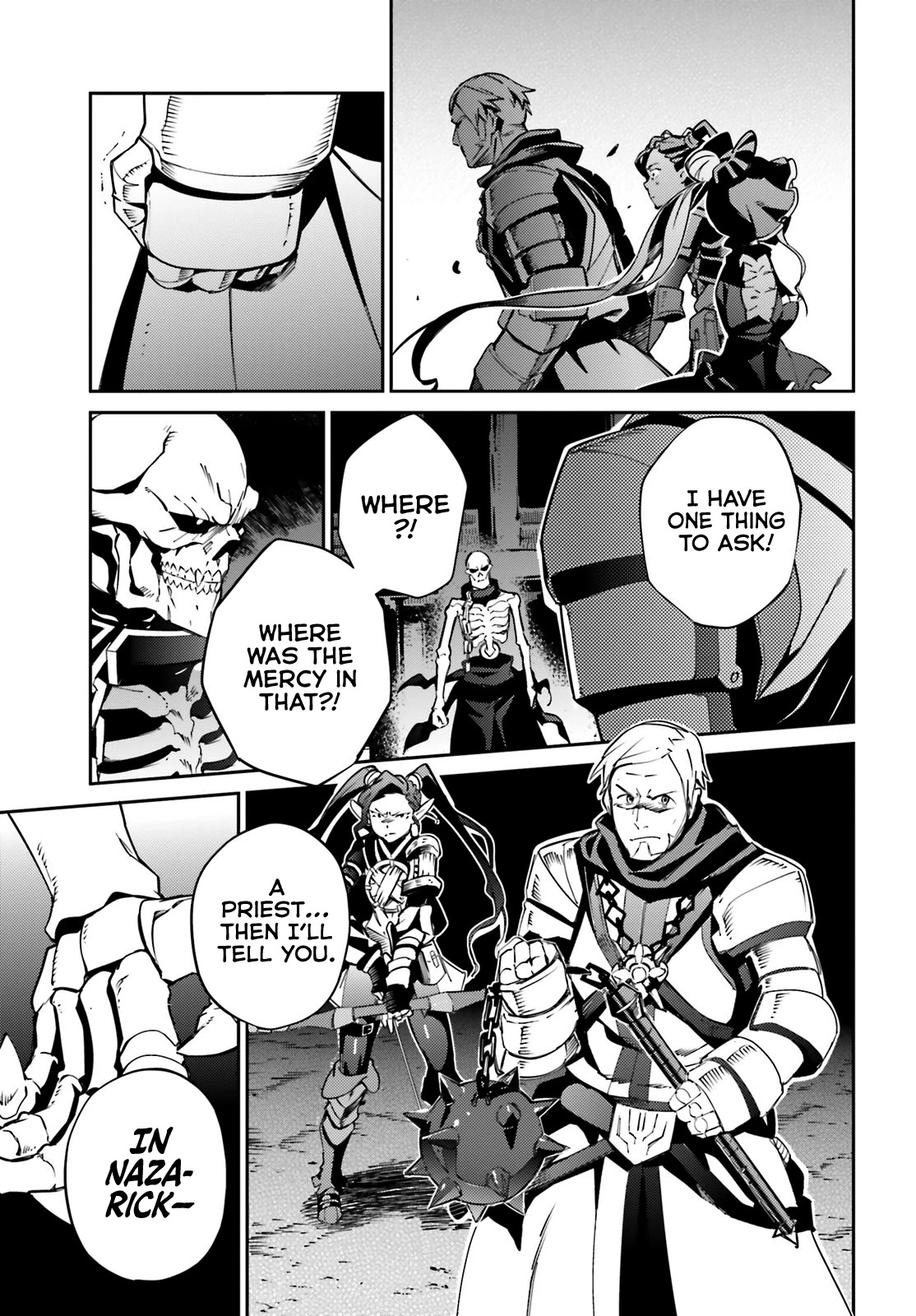 Overlord Chapter 65.2 - Page 6