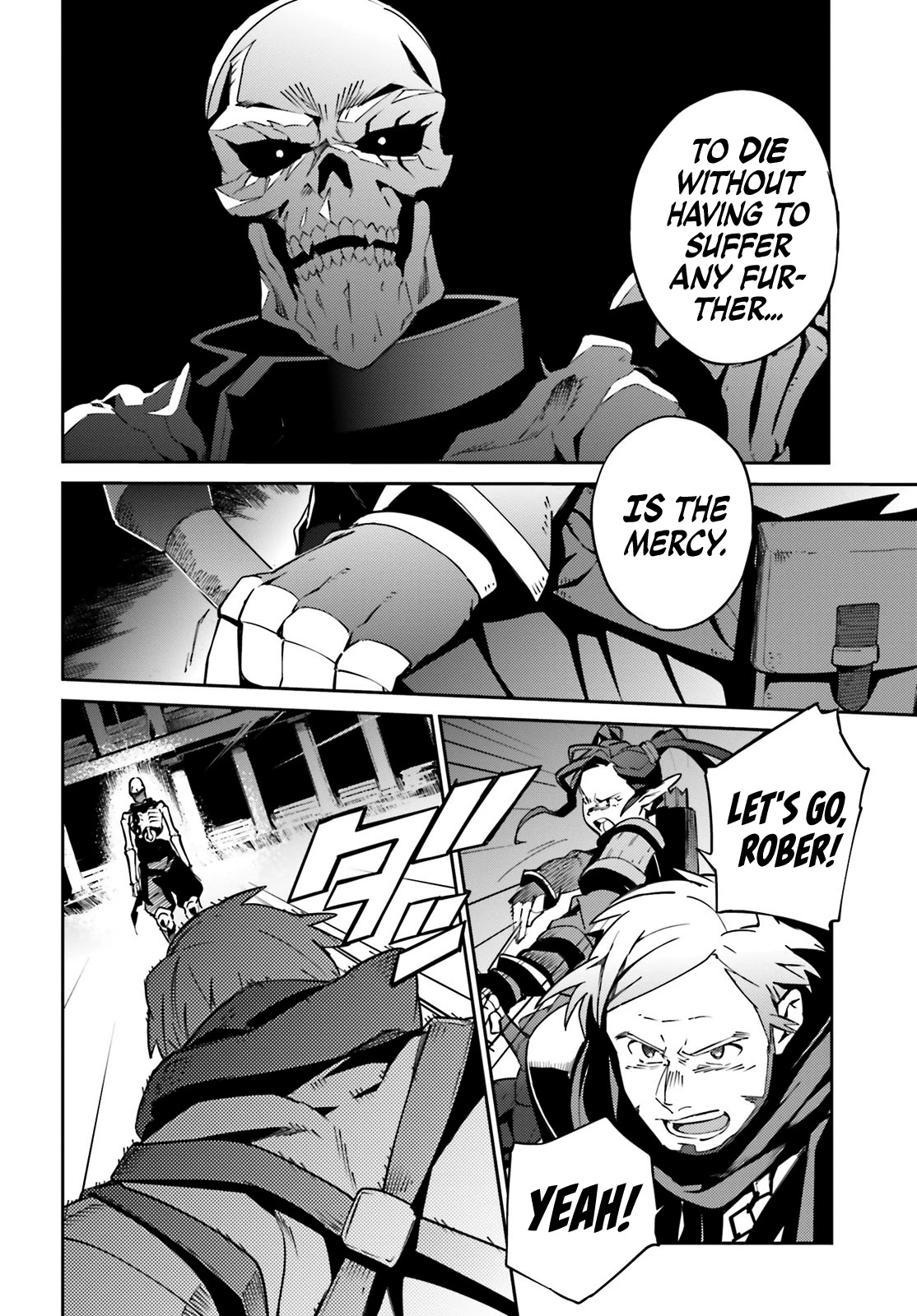 Overlord Chapter 65.2 - Page 7