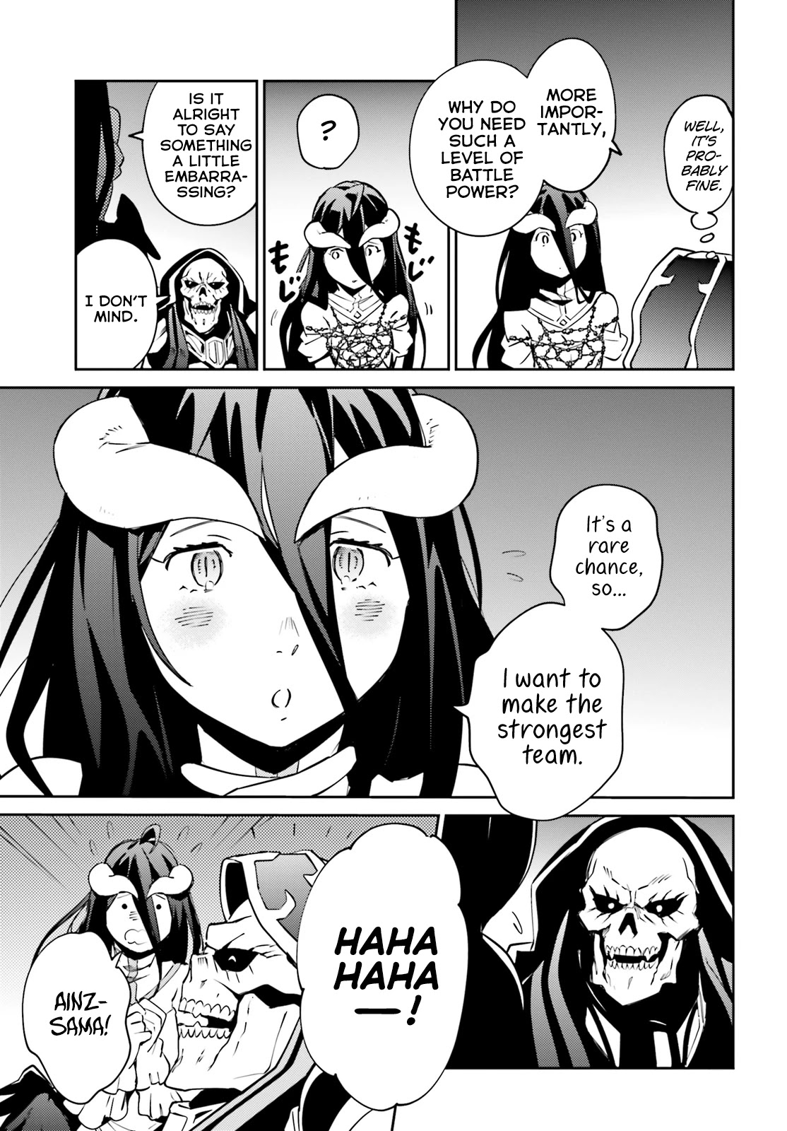 Overlord Chapter 66 - Page 25