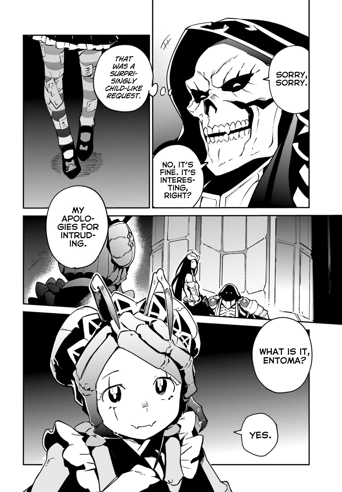 Overlord Chapter 66 - Page 26