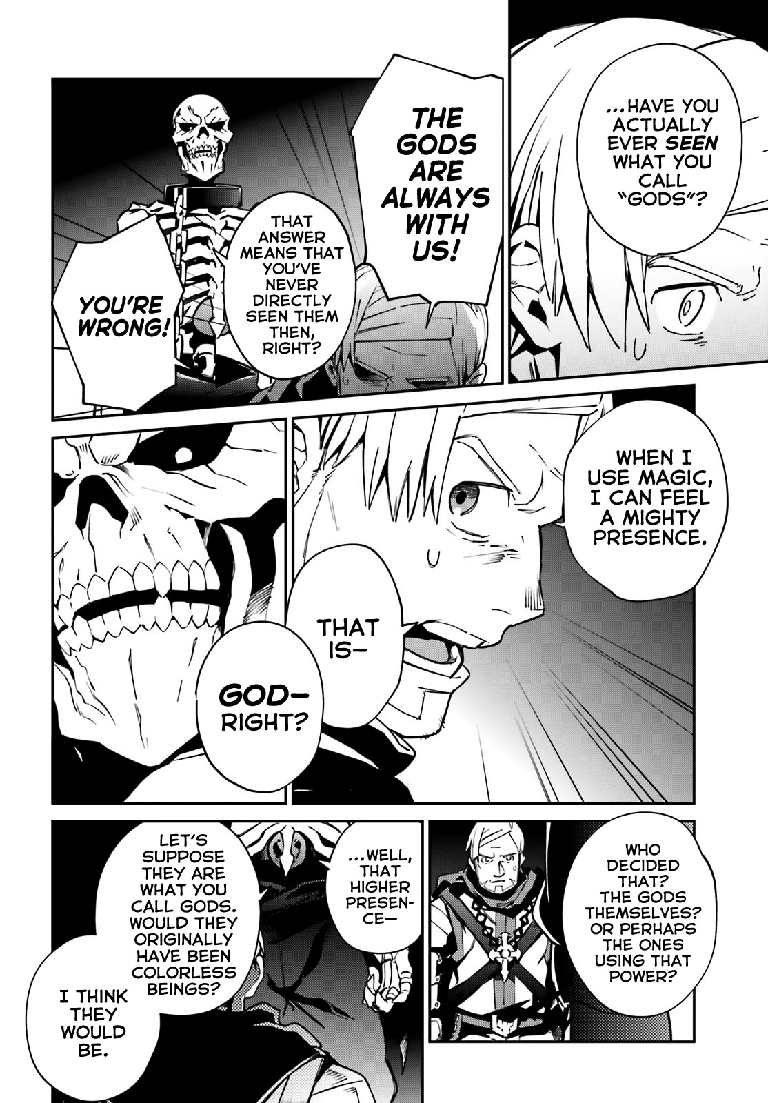 Overlord Chapter 66 - Page 6