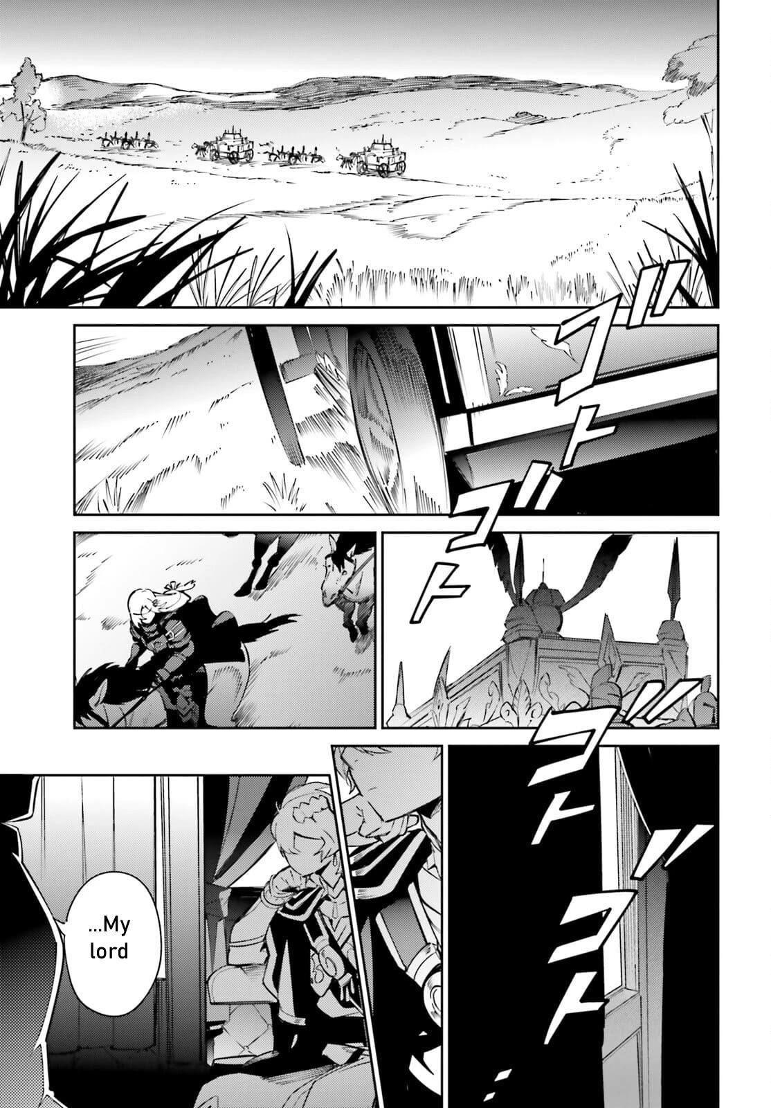 Overlord Chapter 67.5 - Page 13