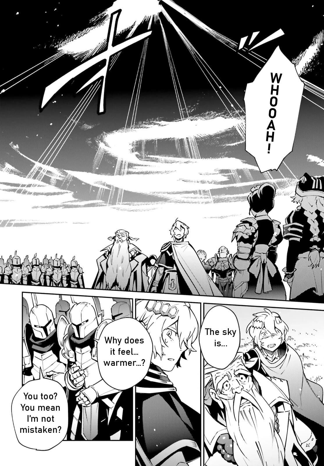 Overlord Chapter 67.5 - Page 30