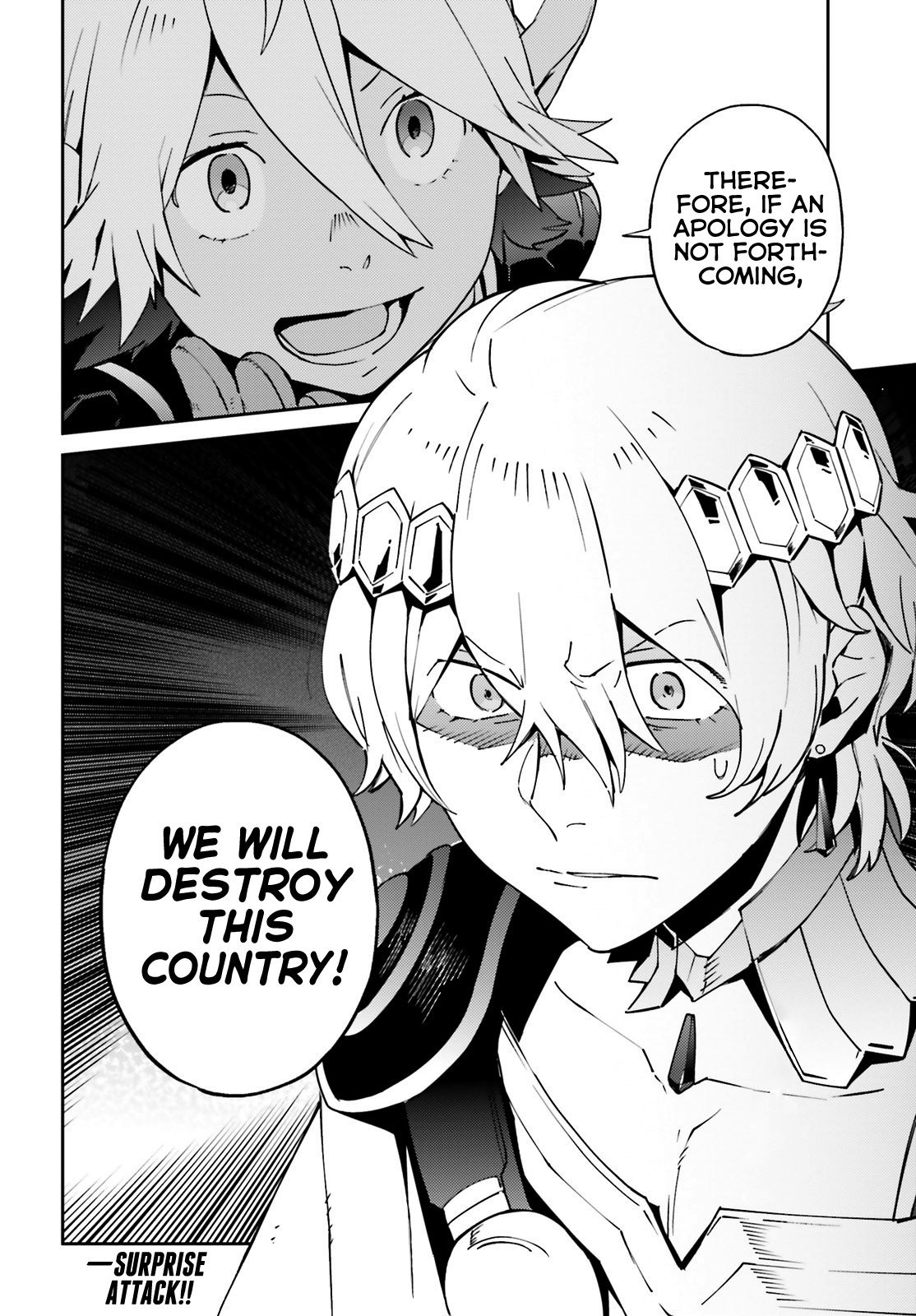 Overlord Chapter 67 - Page 10