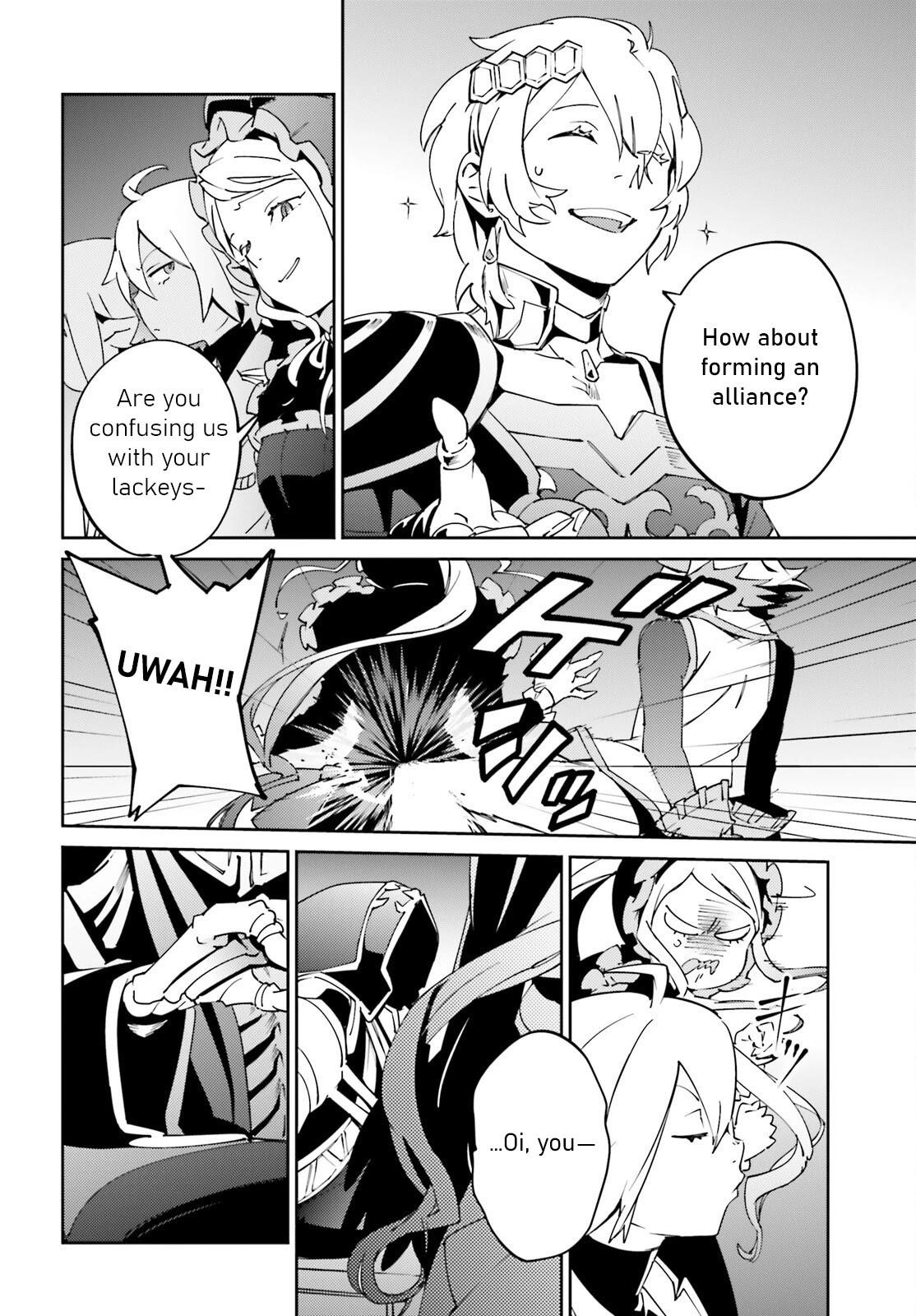 Overlord Chapter 68 - Page 16