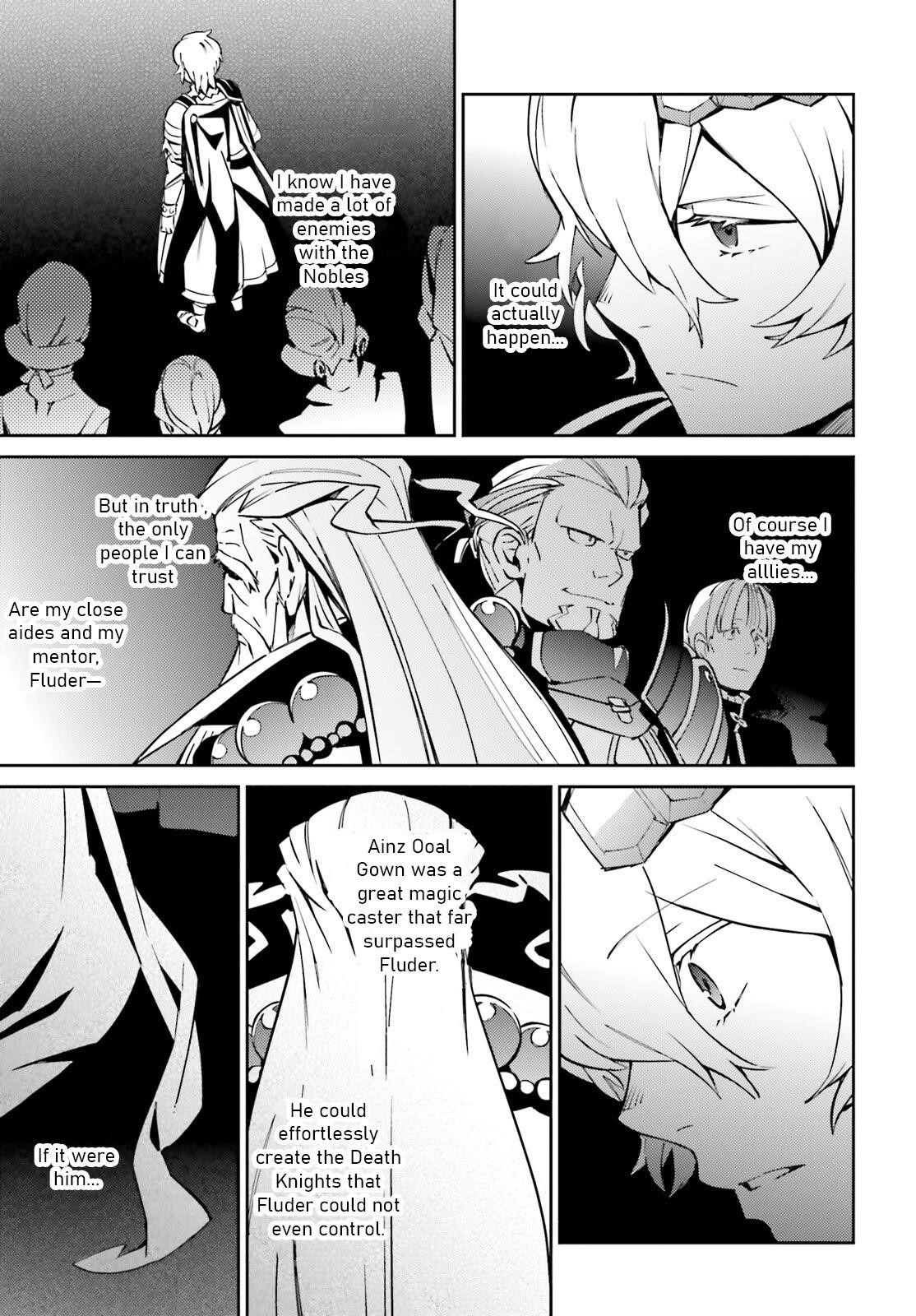 Overlord Chapter 68 - Page 45