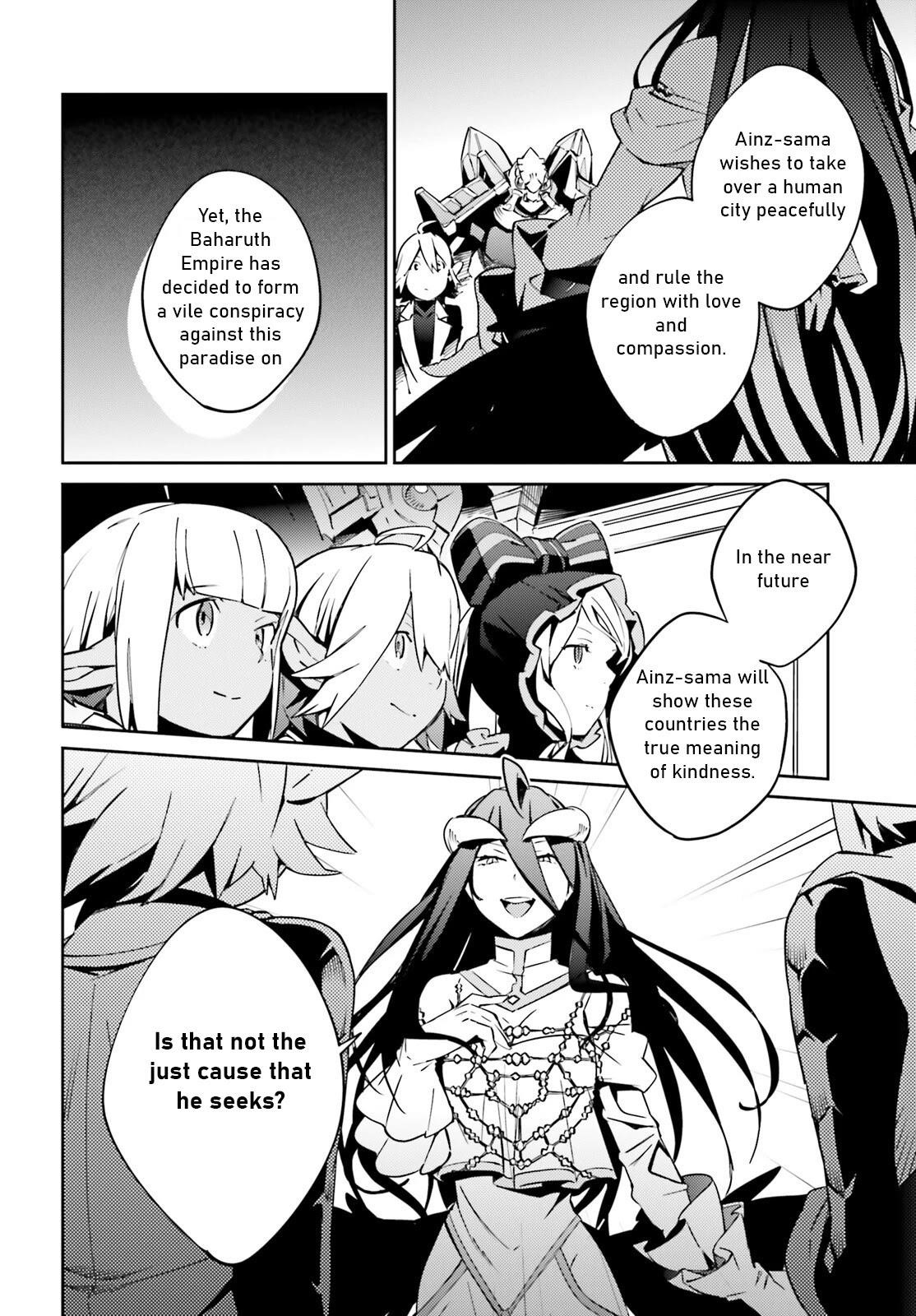 Overlord Chapter 68 - Page 66