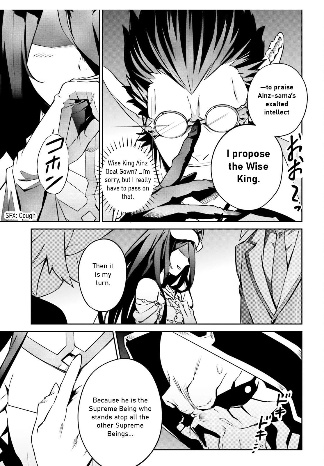 Overlord Chapter 68 - Page 71