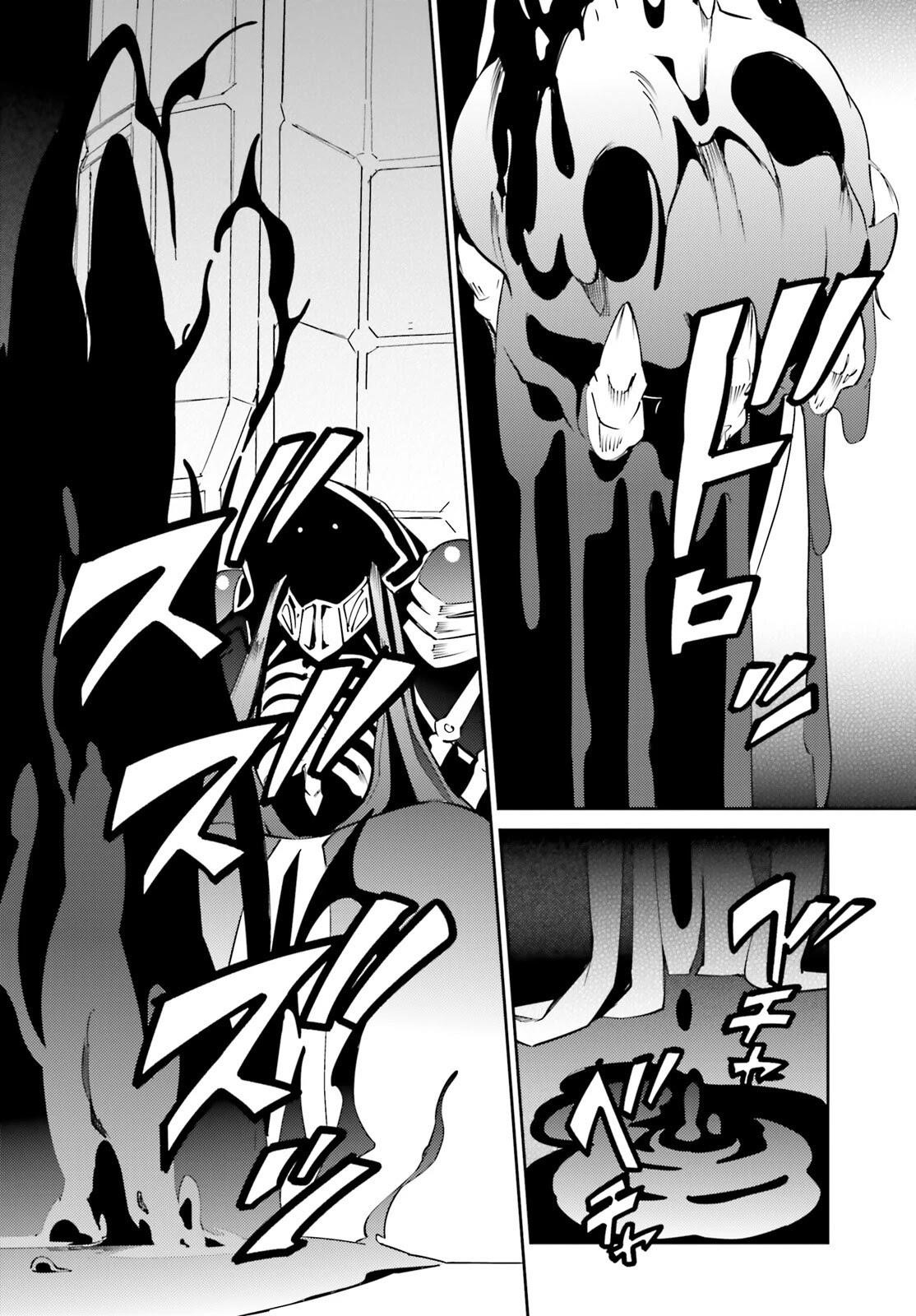 Overlord Chapter 68 - Page 8