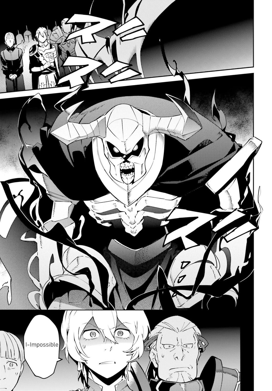 Overlord Chapter 68 - Page 9