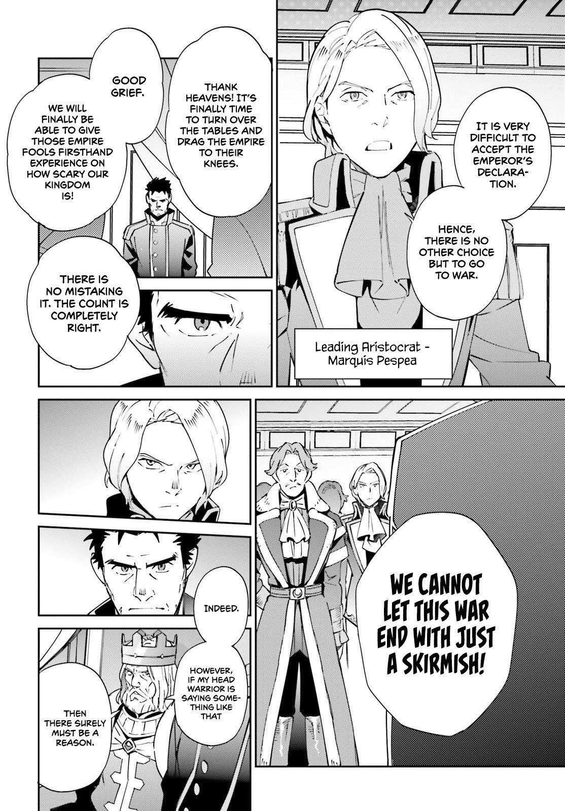 Overlord Chapter 69 - Page 6